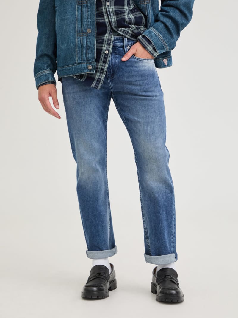 Angels straight jeans