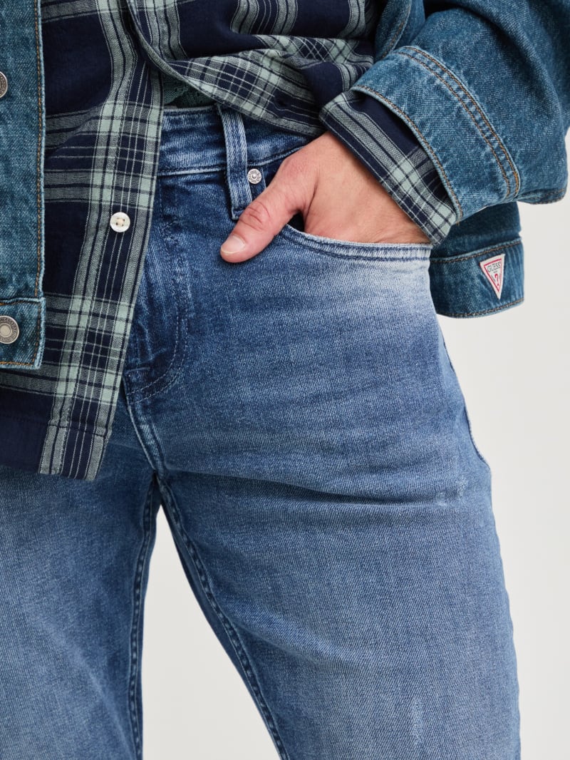 Angels straight jeans