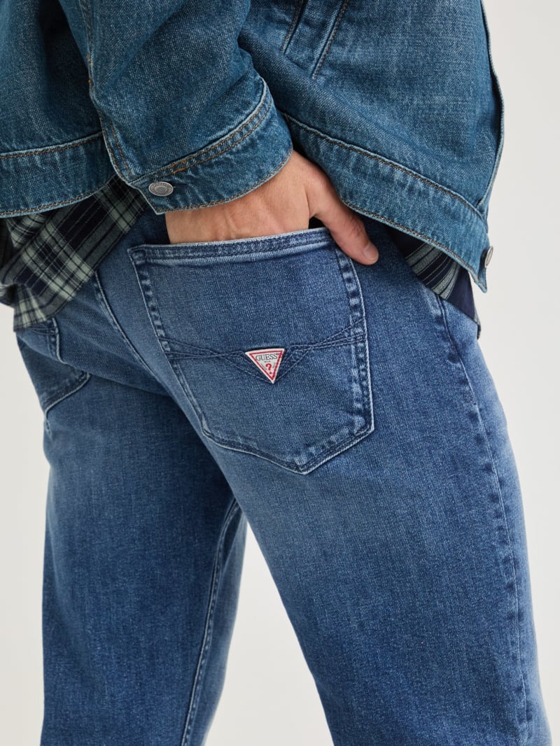 Angels straight jeans