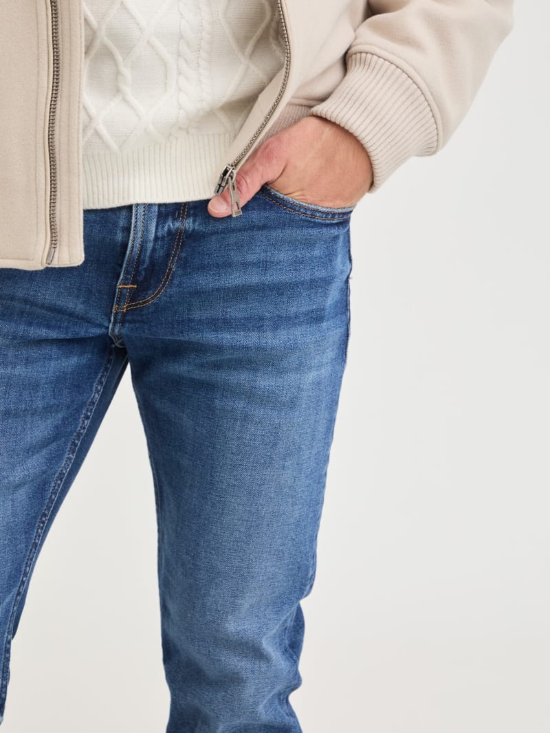 Slim jeans