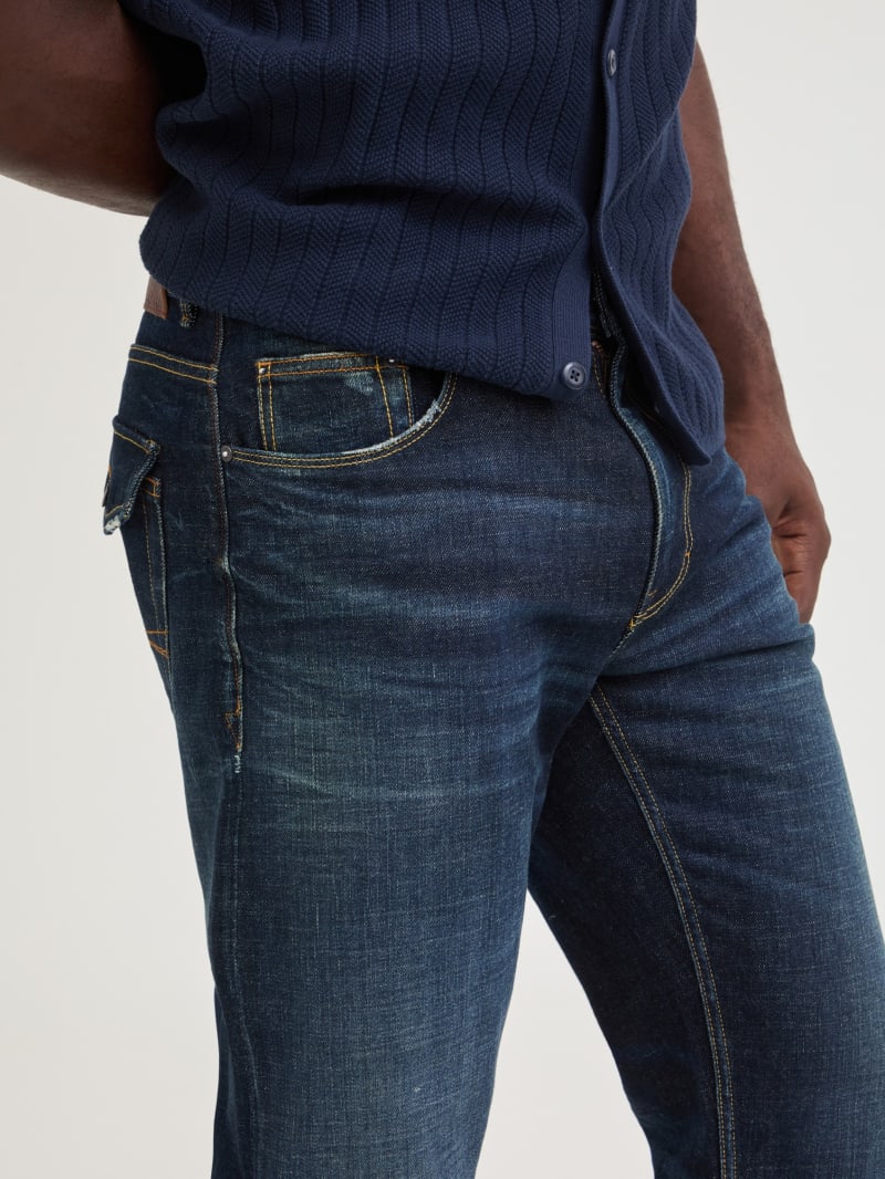 Kenneth straight jeans