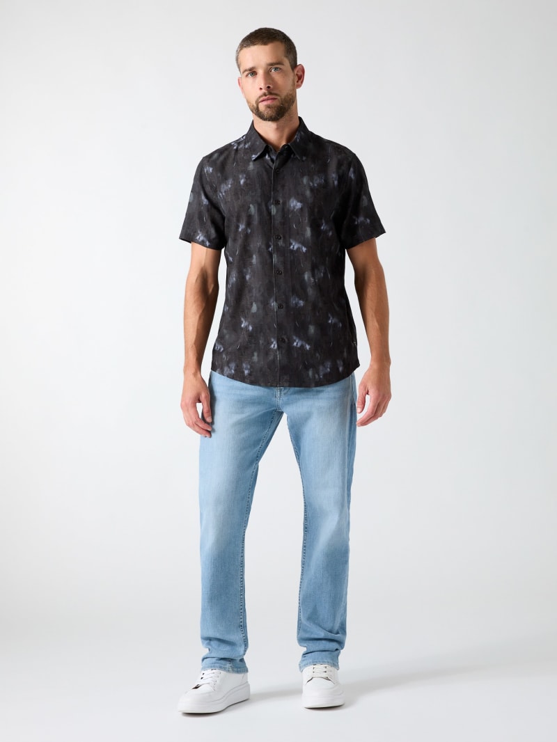 Pinted shirt