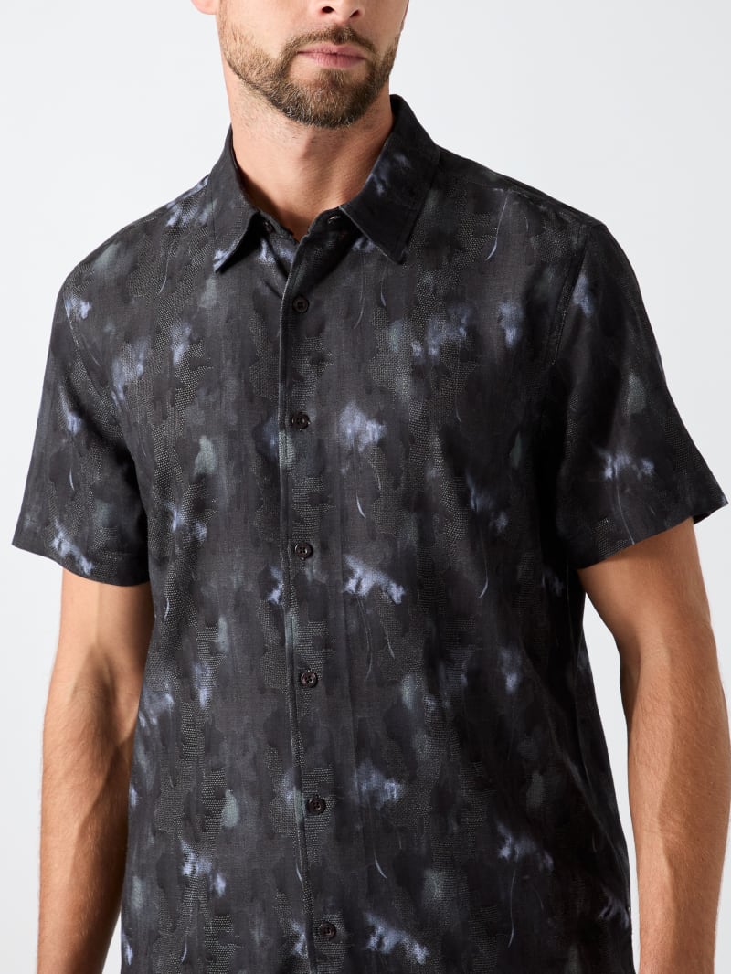 Pinted shirt