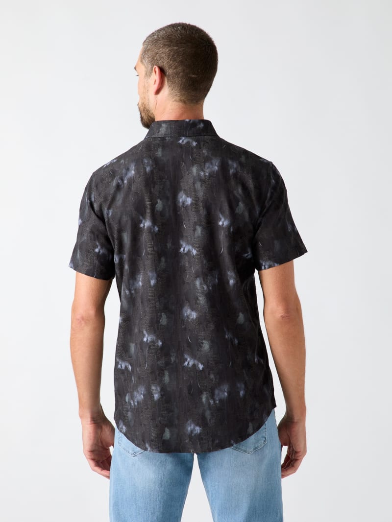 Pinted shirt