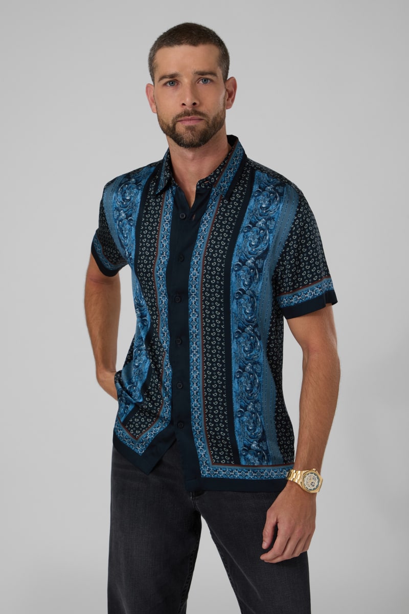 Printed shirt