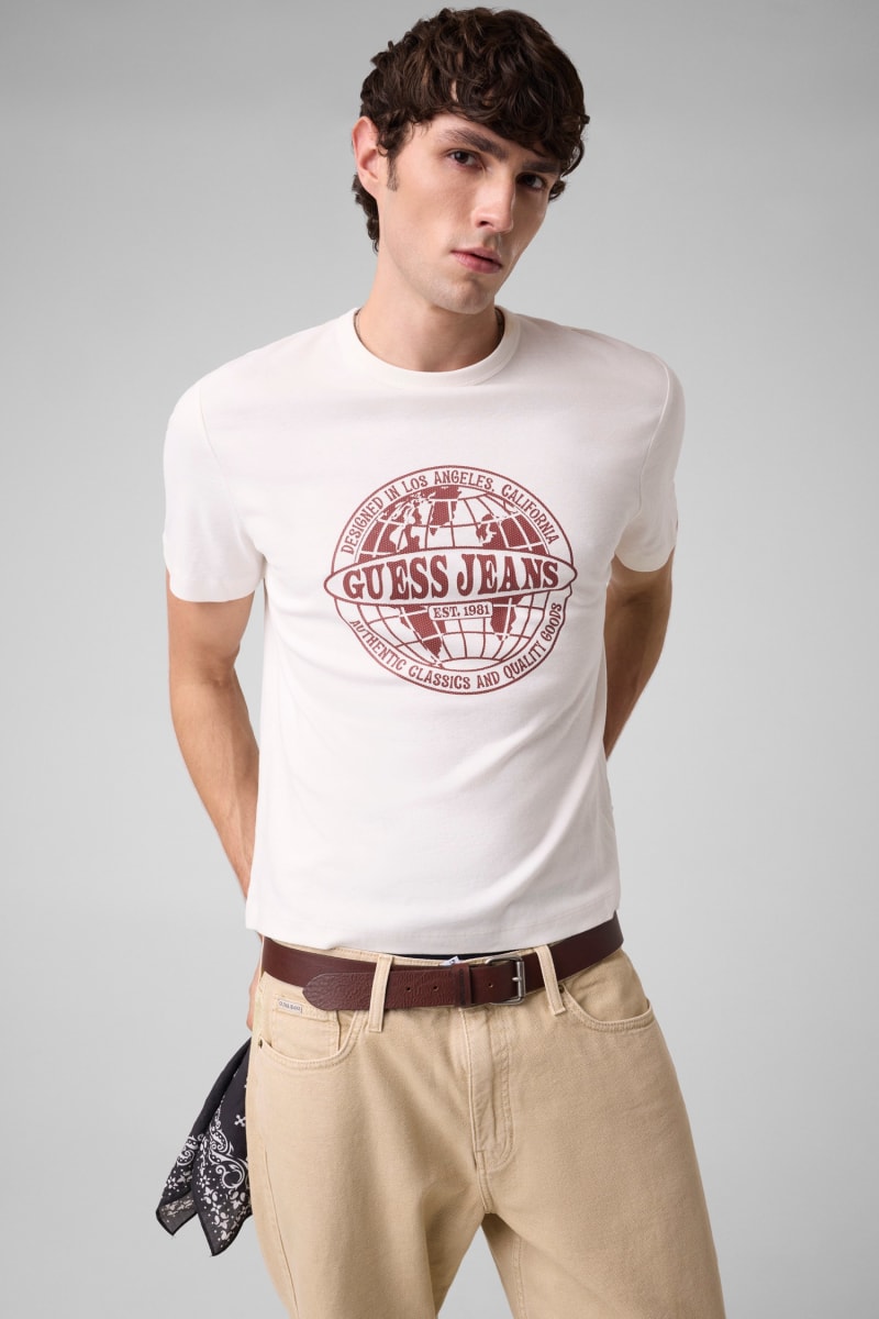 Slim graphic t-shirt