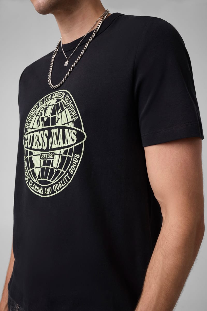 Slim graphic t-shirt