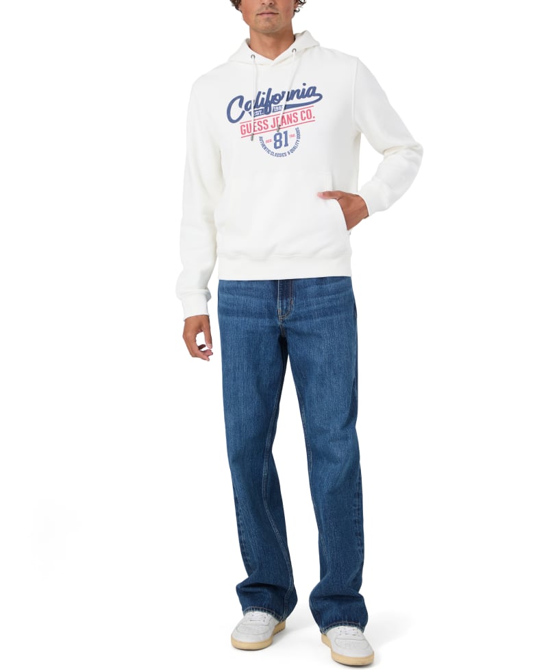 Hooded sweatshirt
