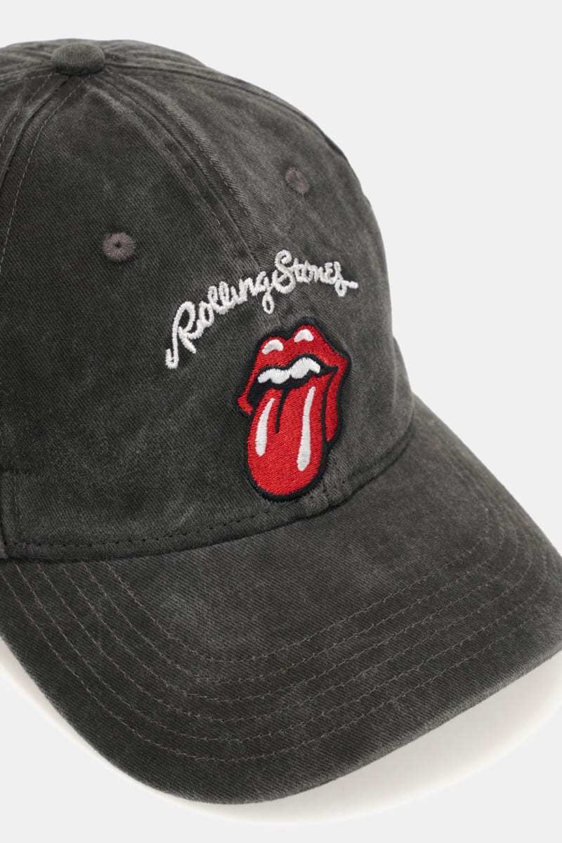 Baseball cap GJ x Rolling Stones