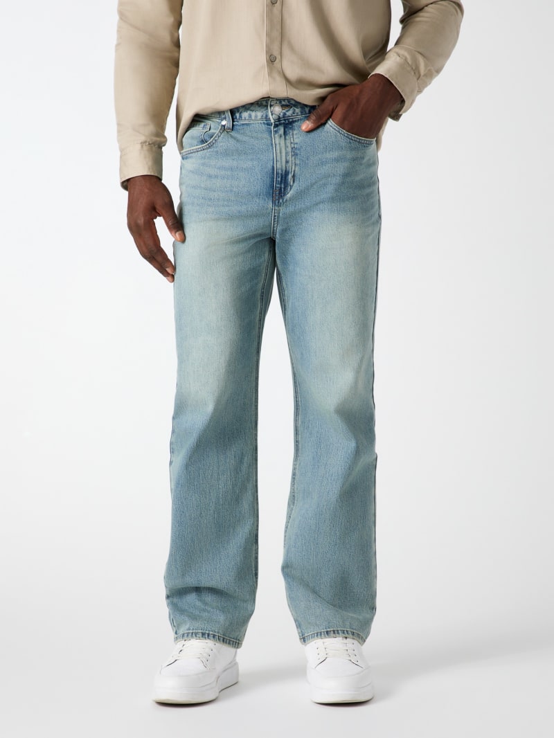 Regular jeans