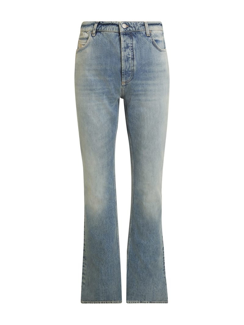Mid Rise Bootcut Jeans · Guess