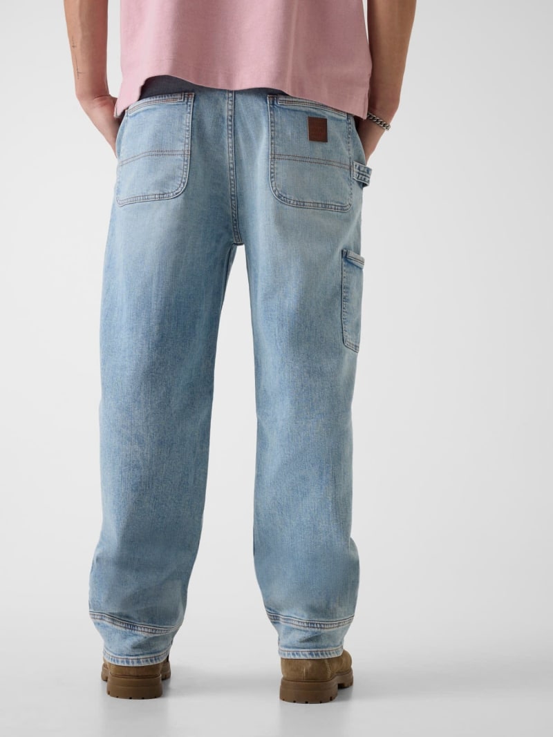 G19 Carpenter utility jeans - thumbnail 4