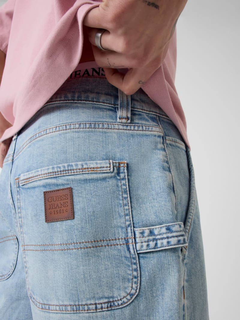 G19 Carpenter utility jeans - thumbnail 5