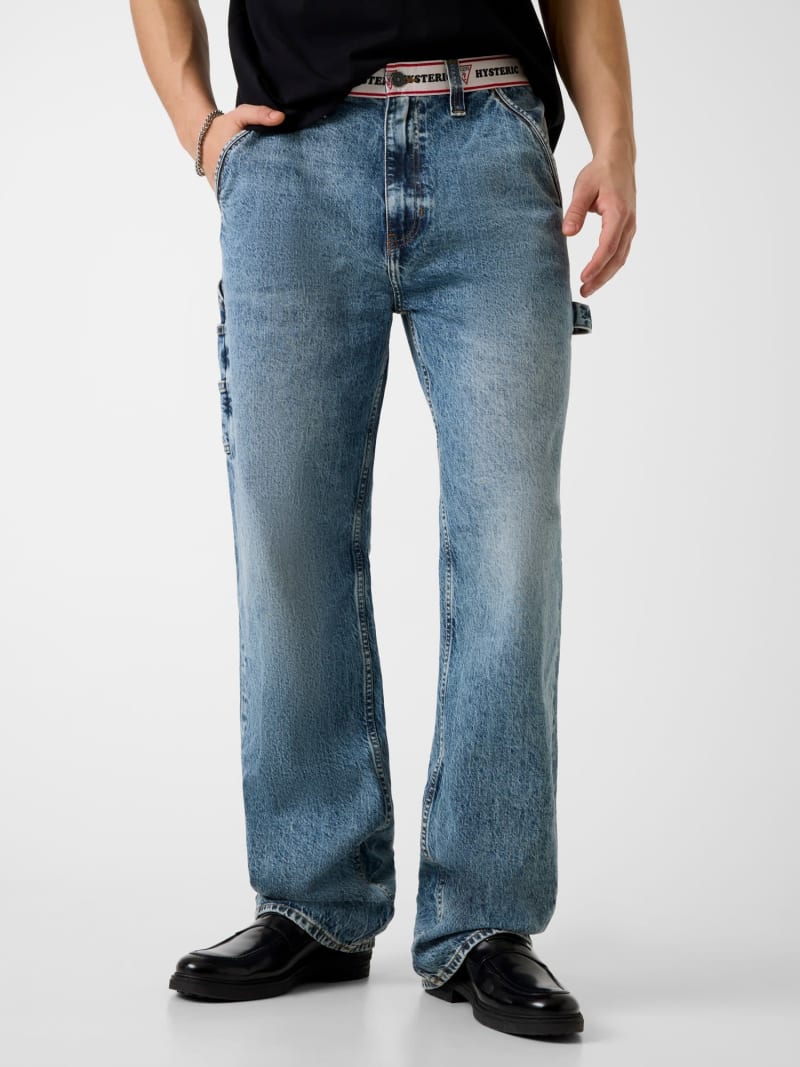 GUESS® Carpenter jeans Hysteric Glamour
