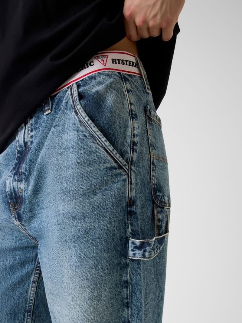 GUESS® Carpenter jeans Hysteric Glamour