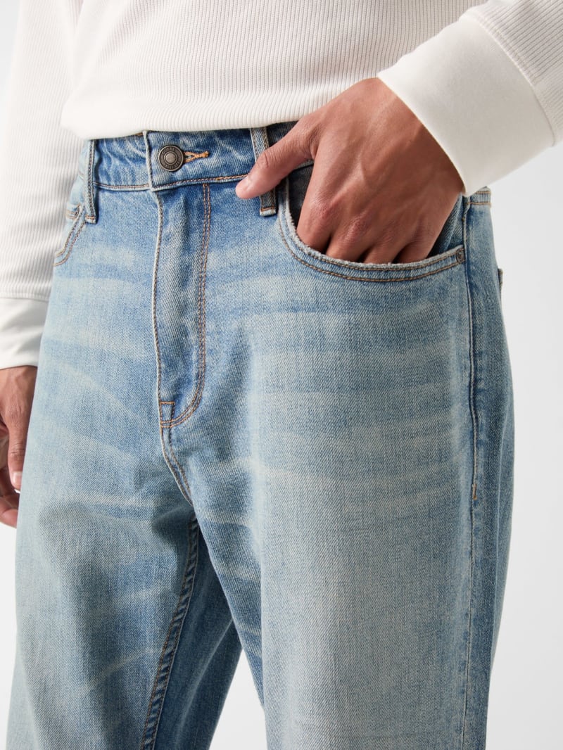 Mason regular jeans