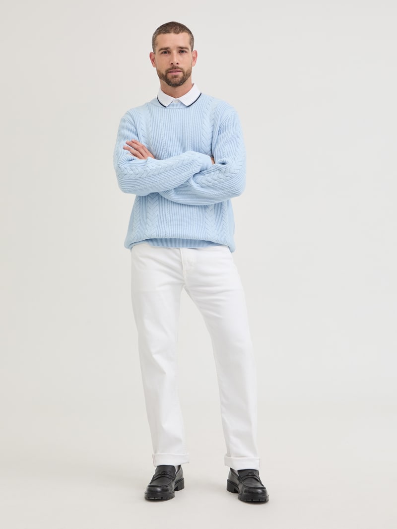 Straight leg Mason jeans