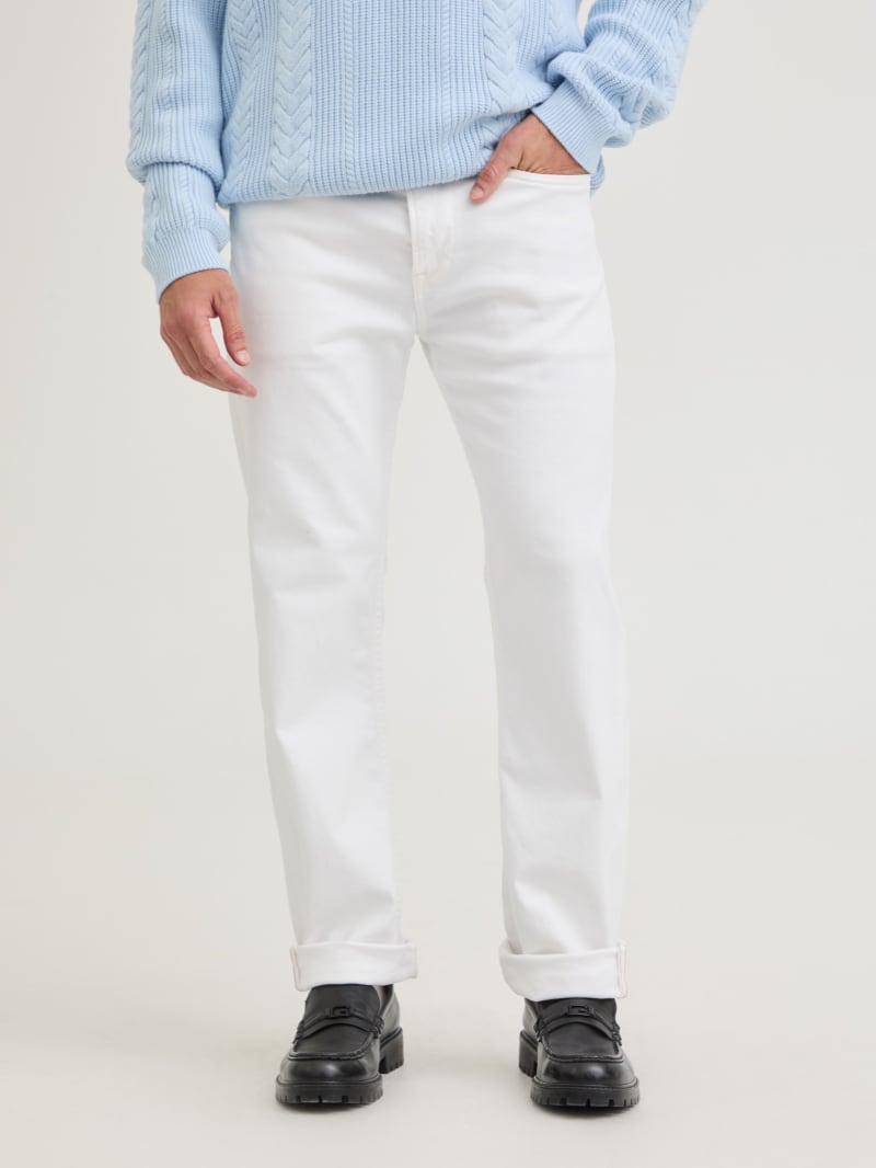 Straight leg Mason jeans - thumbnail 2