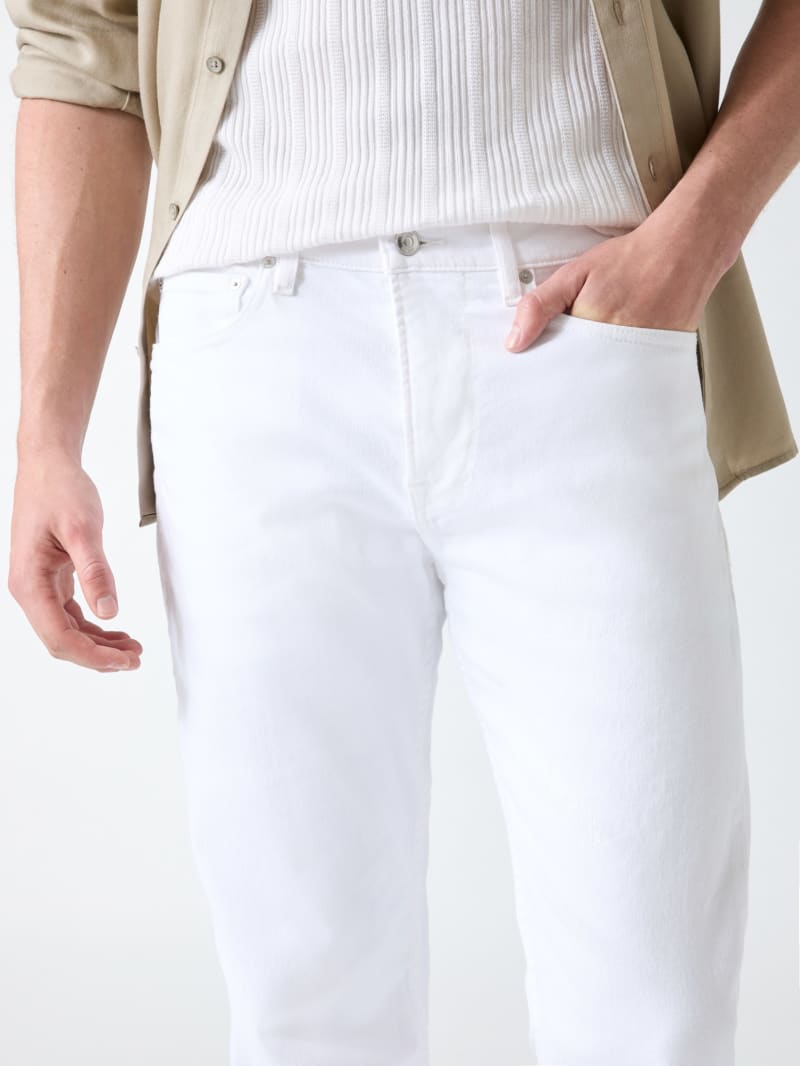 Straight leg Mason jeans