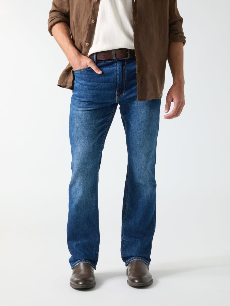 Slim fit jeans