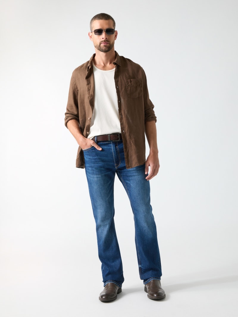 Slim fit jeans - thumbnail 2