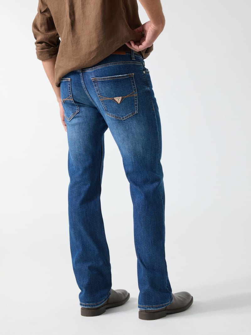 Slim fit jeans