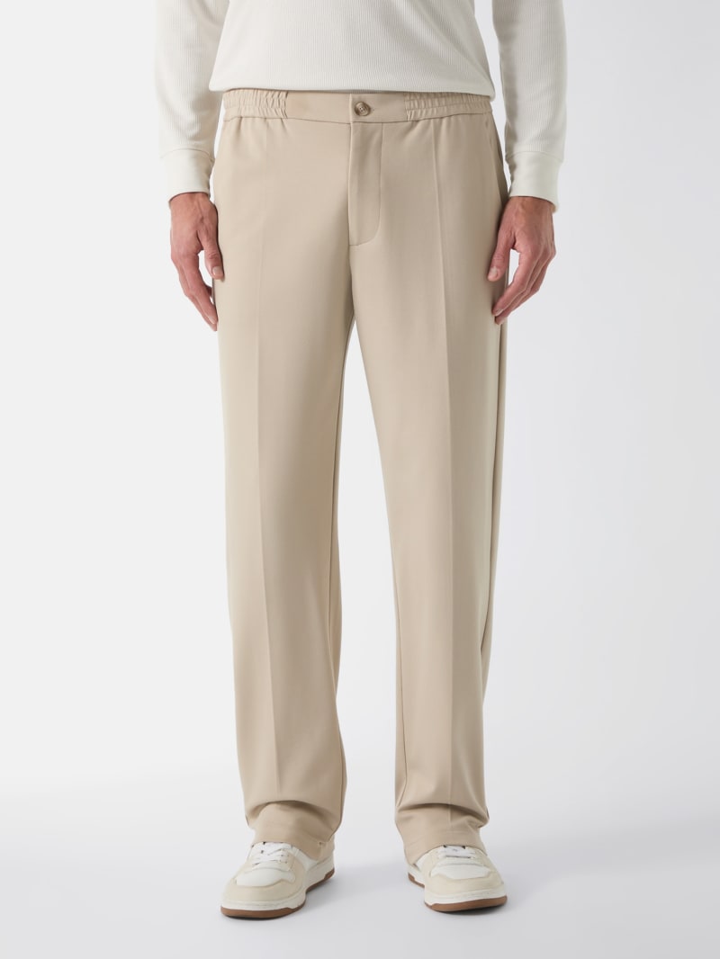 GUESS® Straight chino pants