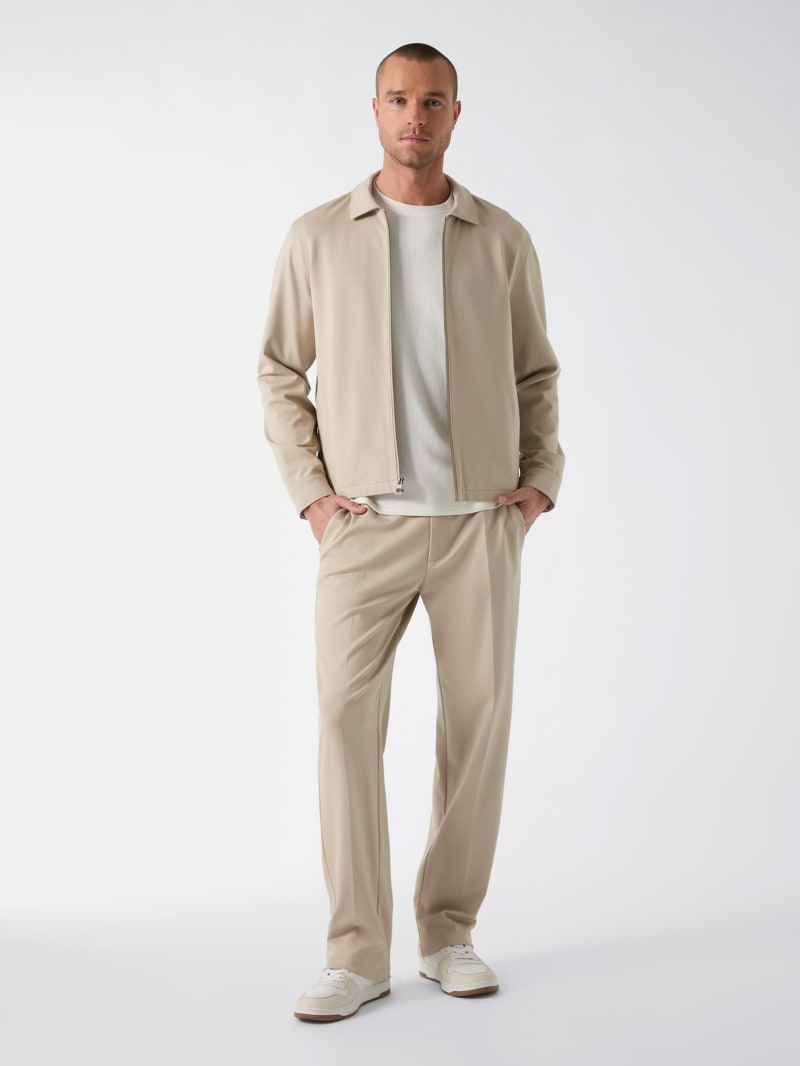 GUESS® Straight chino pants