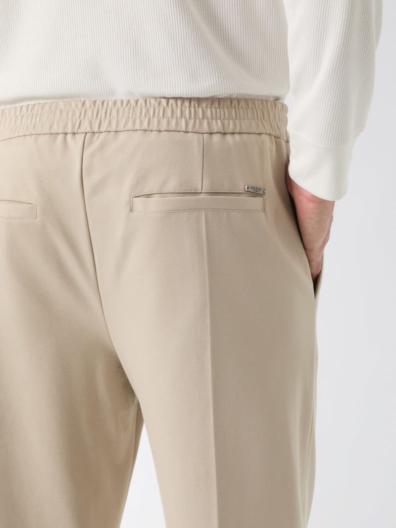 GUESS® Straight chino pants
