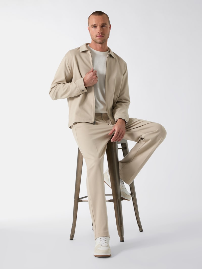 GUESS® Straight chino pants