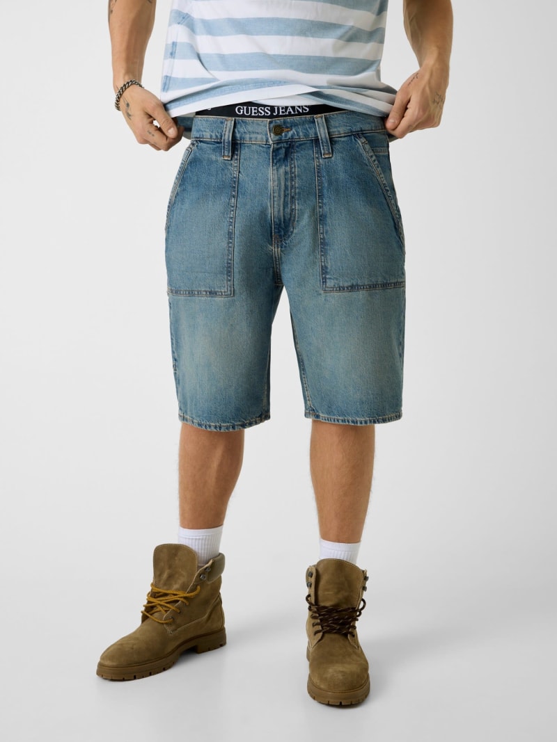 Carpenter utility shorts - thumbnail 2