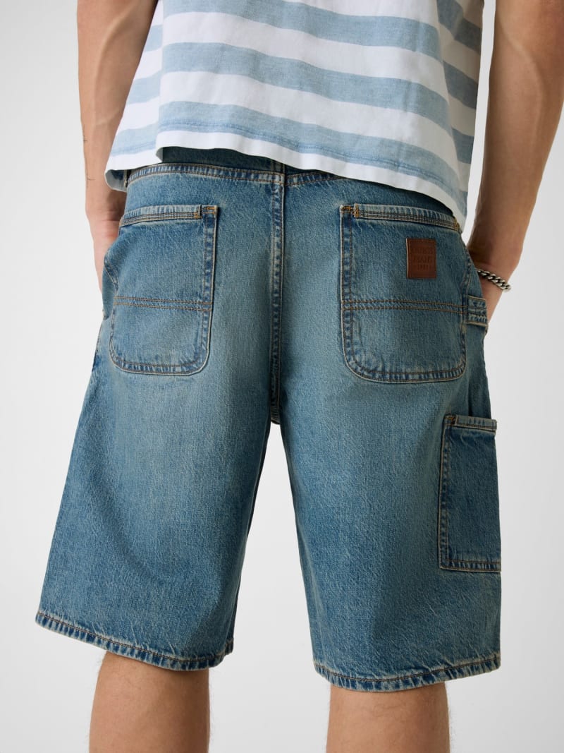 Carpenter utility shorts - thumbnail 4