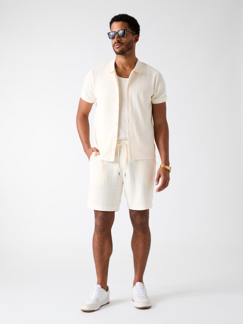 Knitted shorts - thumbnail 7