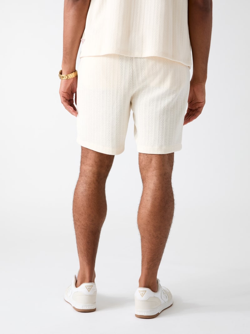 Knitted shorts - thumbnail 9