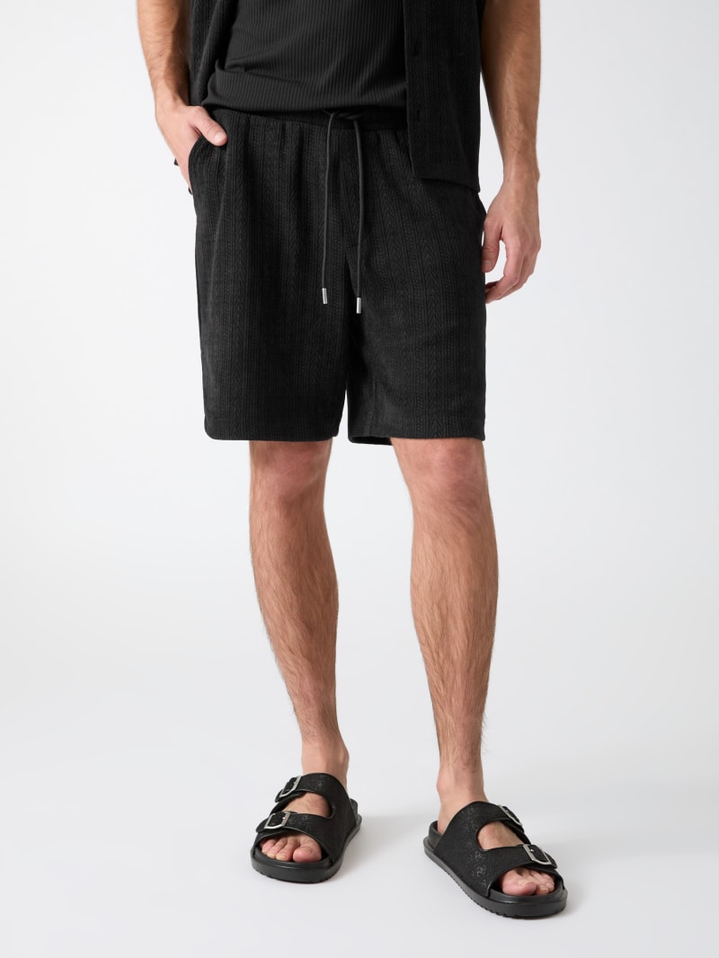 GUESS® Knitted shorts