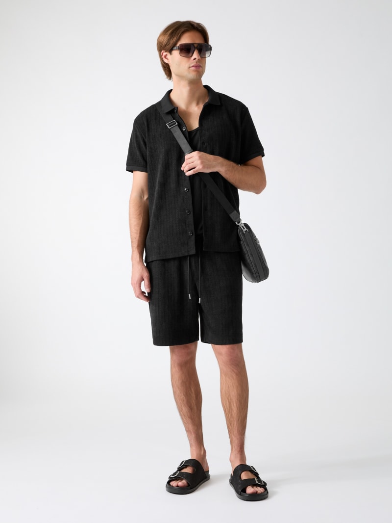 GUESS® Knitted shorts Men