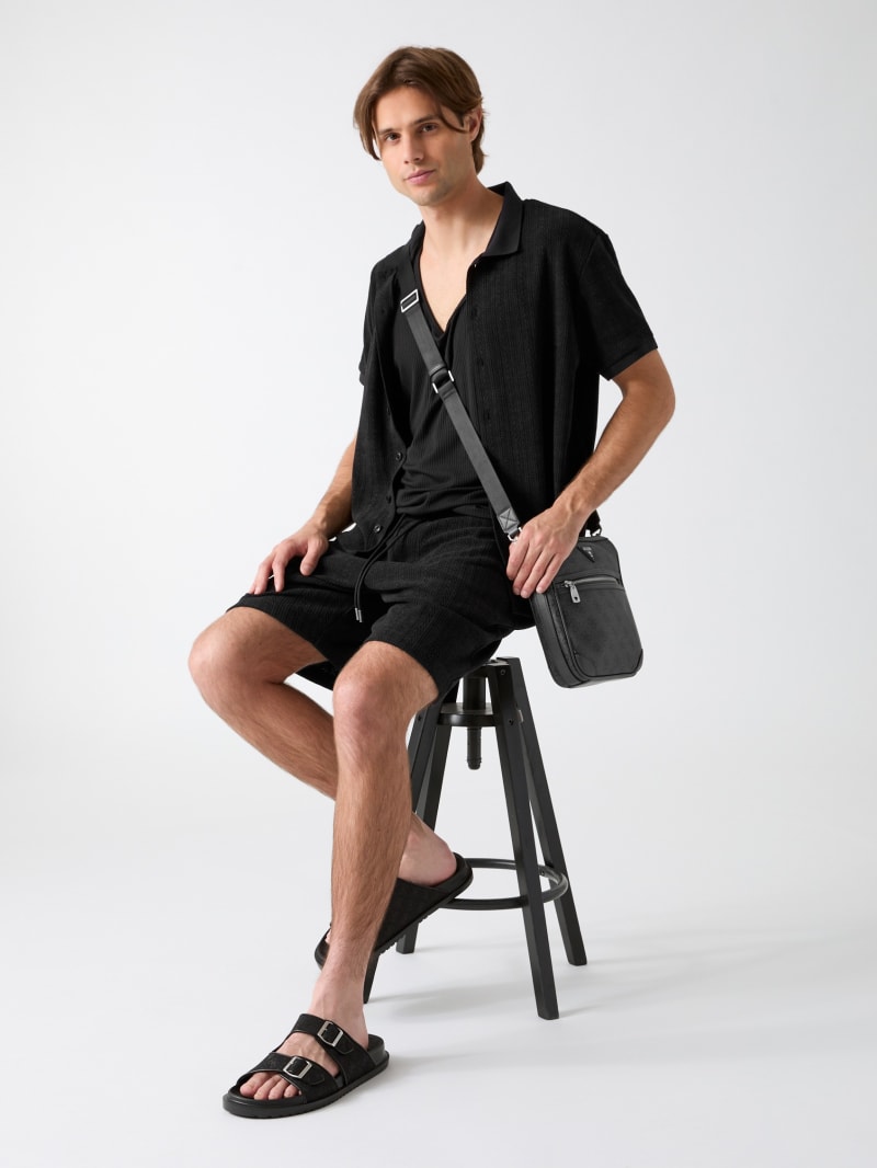 Knitted shorts - thumbnail 5