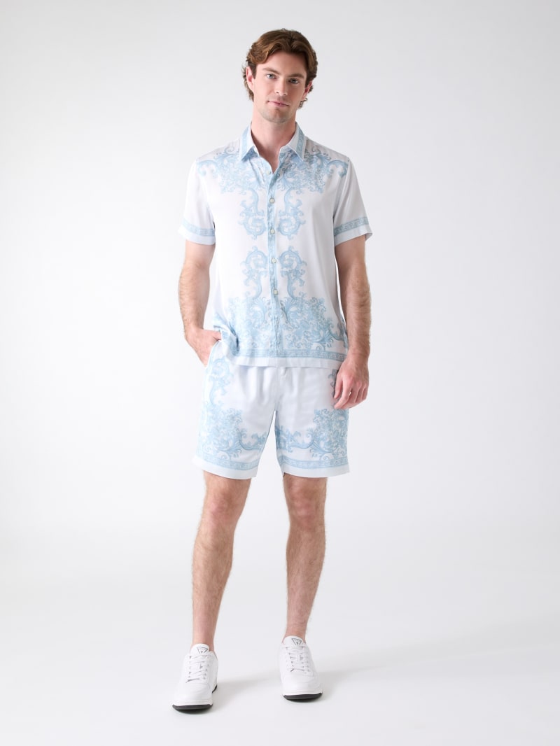 Embroidered shirt - thumbnail 2