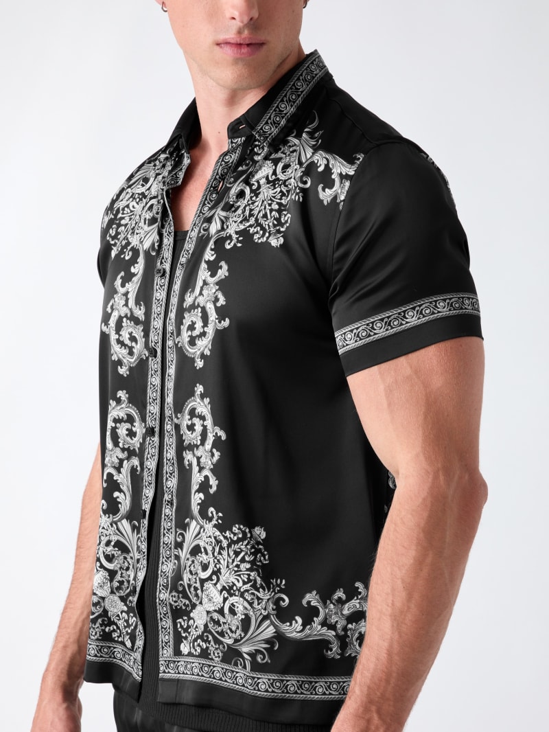 Embroidered shirt - thumbnail 7