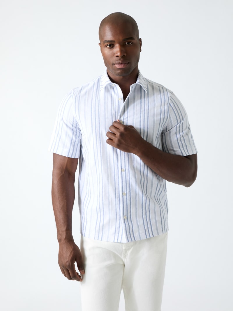 GUESS® Striped shirt