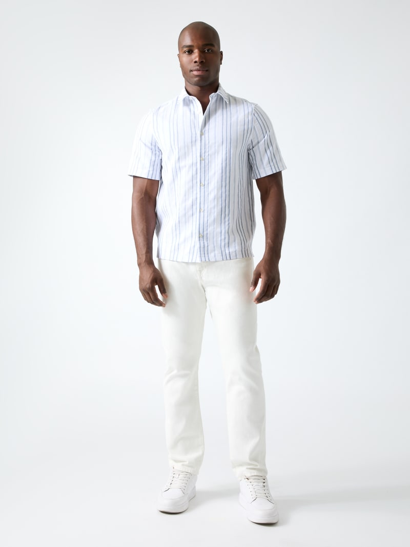 Striped shirt - thumbnail 2