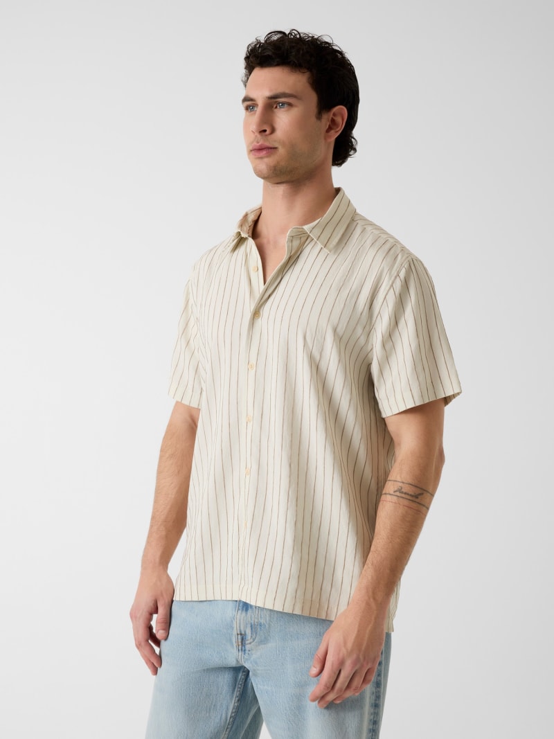 GUESS® Striped shirt