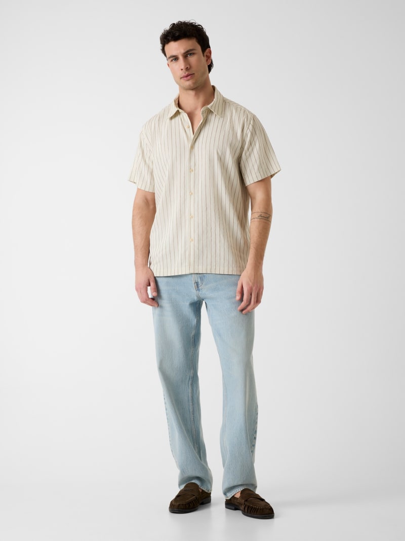 Striped shirt - thumbnail 2