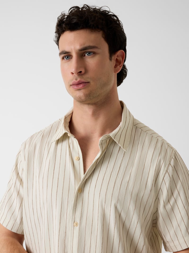 Striped shirt - thumbnail 4