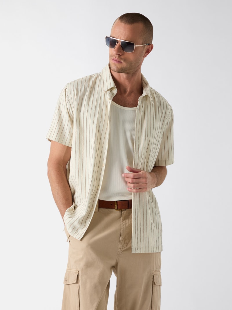Striped shirt - thumbnail 5