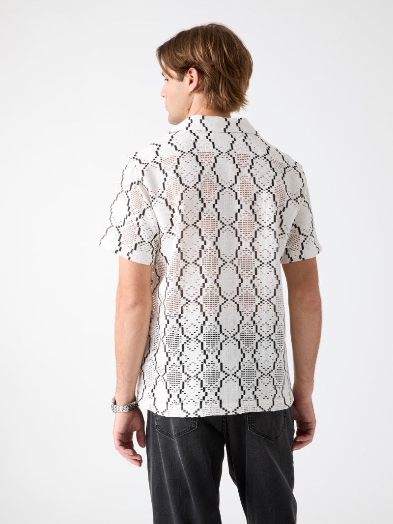 Crocheted shirt - thumbnail 4