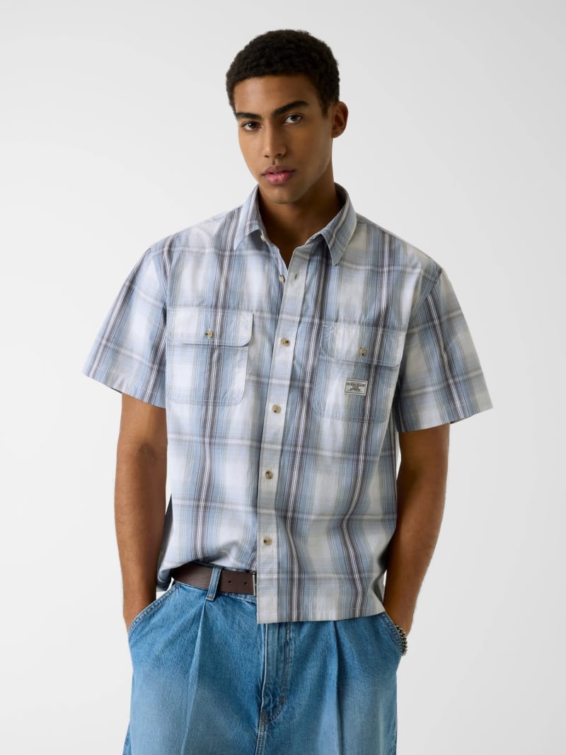 GUESS® Cotton shirt