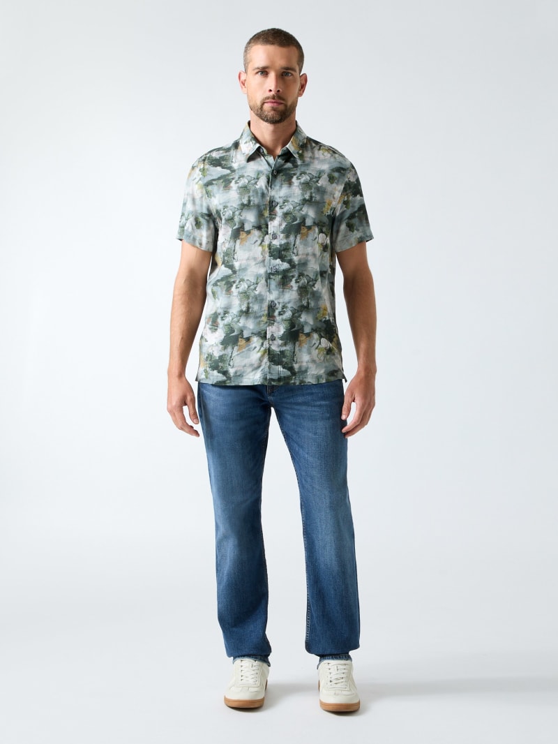 Floral shirt - thumbnail 2