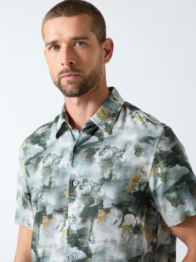 Floral shirt - thumbnail 3