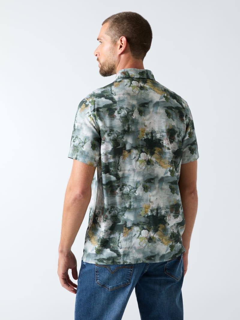 Floral shirt - thumbnail 4